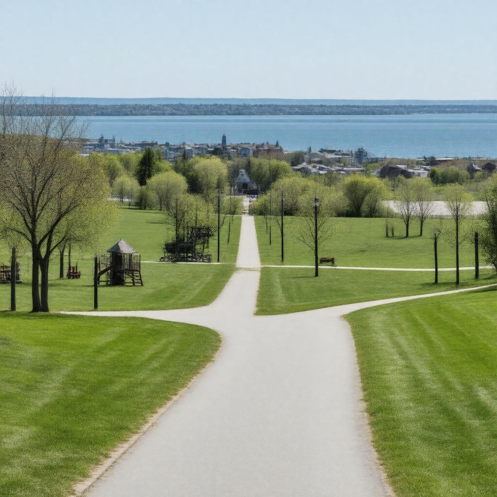 Eastern Promenade